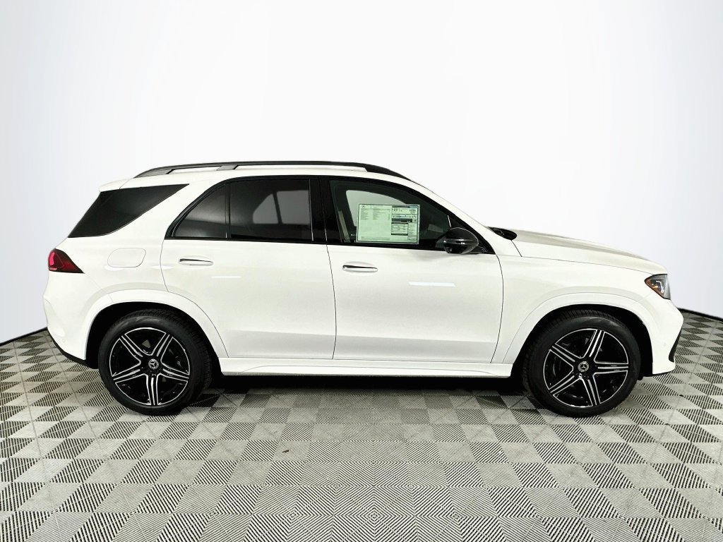 New 2027 White Mercedes-Benz GLE 350 image 8