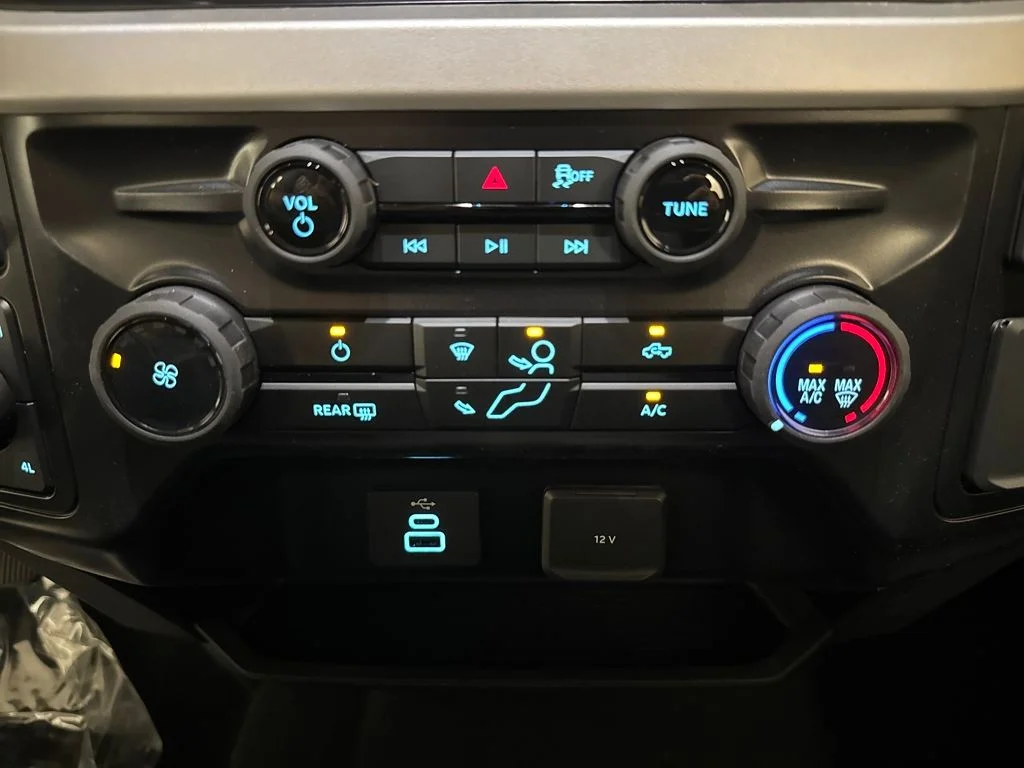 New 2026 Blue Ford STX image 9