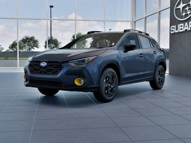 New 2026 MAGNETITE GRAY PEARL Subaru Sport Hybrid image 2