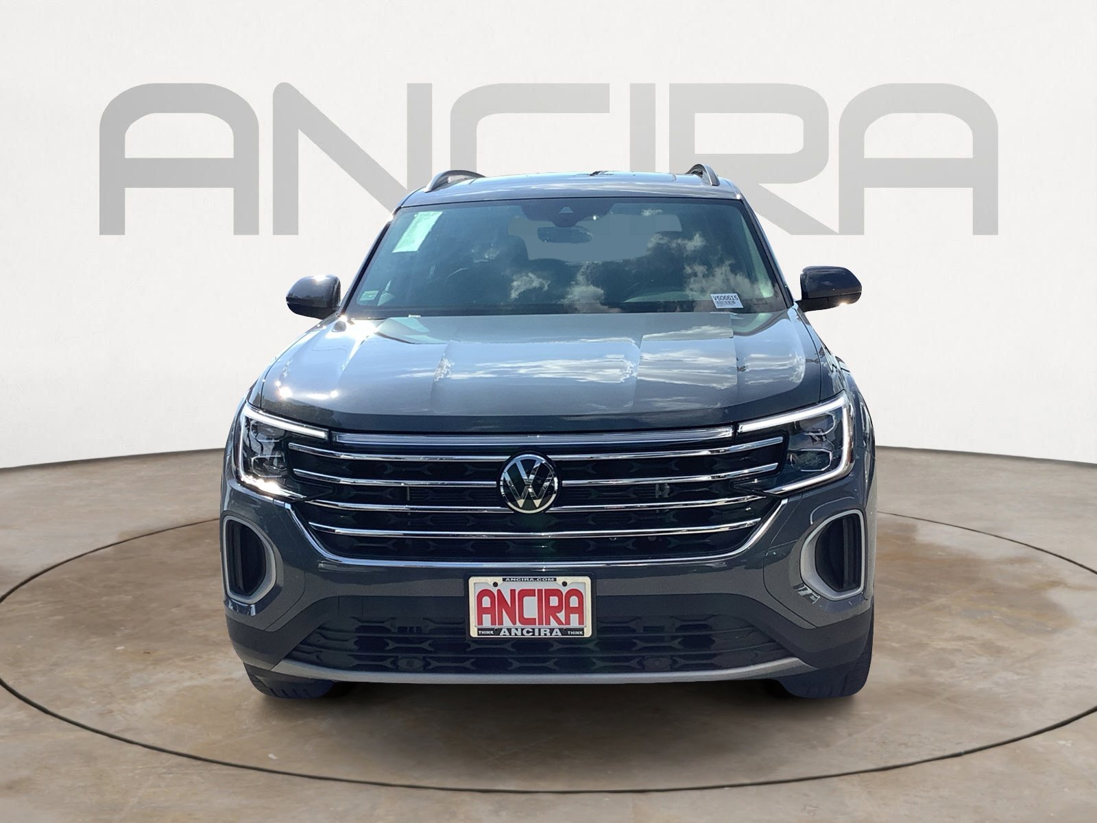 New 2026 Pure Gray Volkswagen 2.0T SE w/Technology image 3
