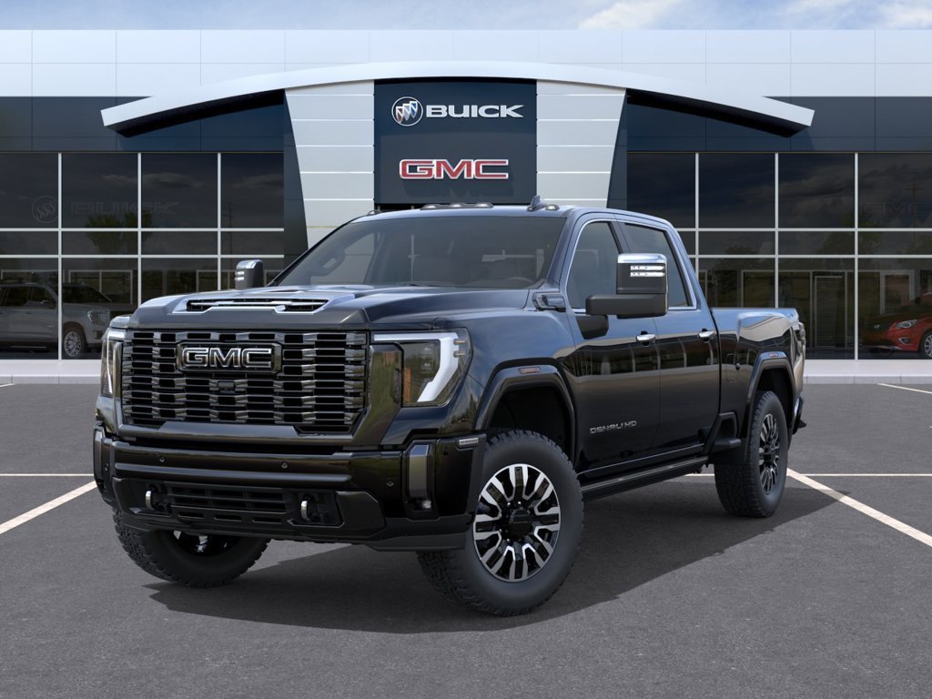 2026 GMC Sierra 2500HD Denali Ultimate - Photo 7