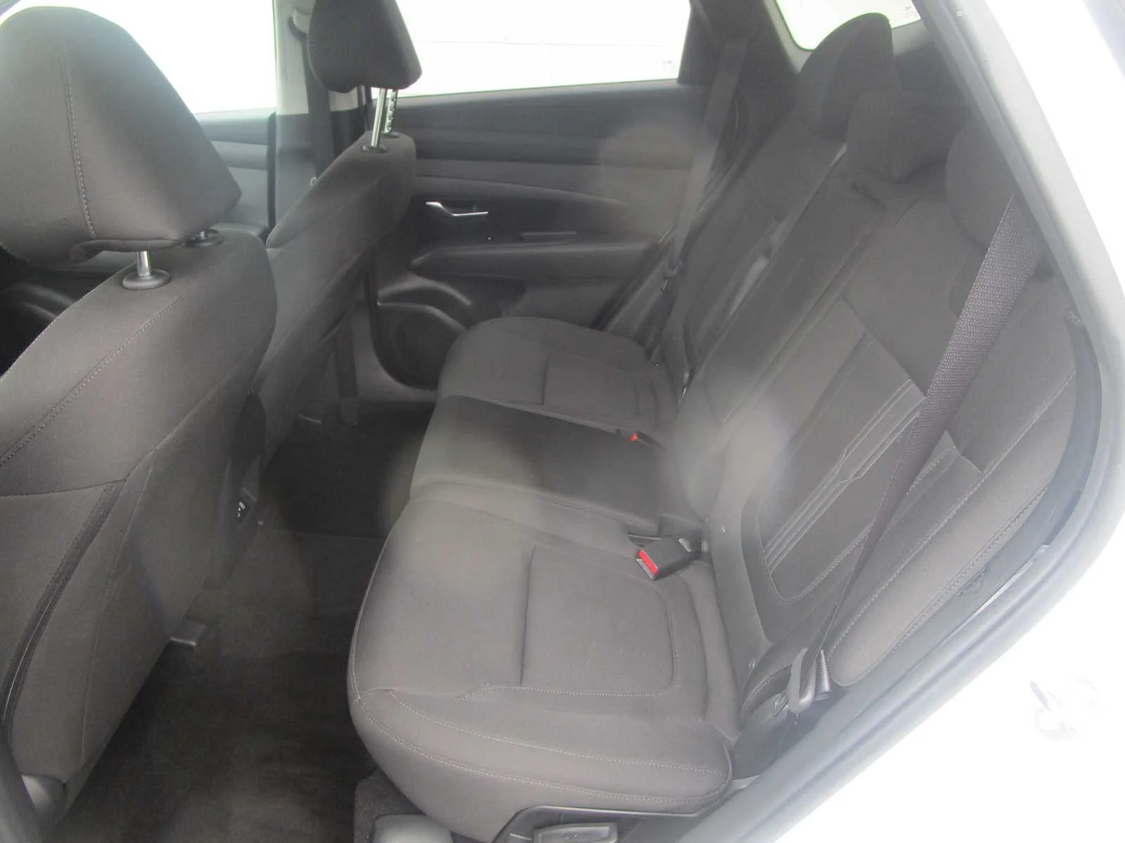 Used 2025 Serenity White Pearl Hyundai SEL image 8