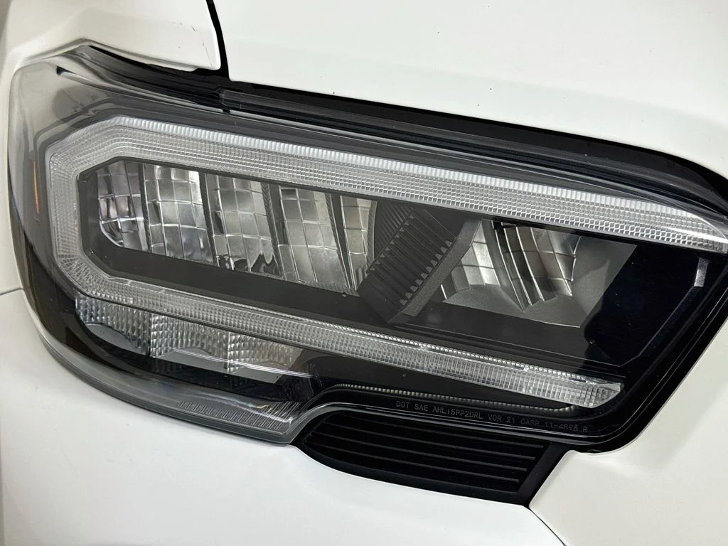 Used 2021 White Toyota TRD Off-Road image 35