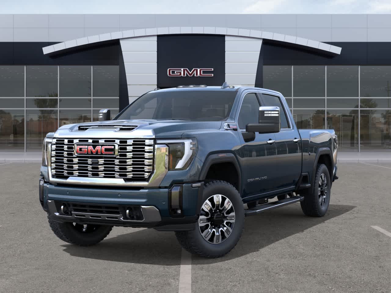 2026 GMC Sierra 2500HD Denali - Photo 6