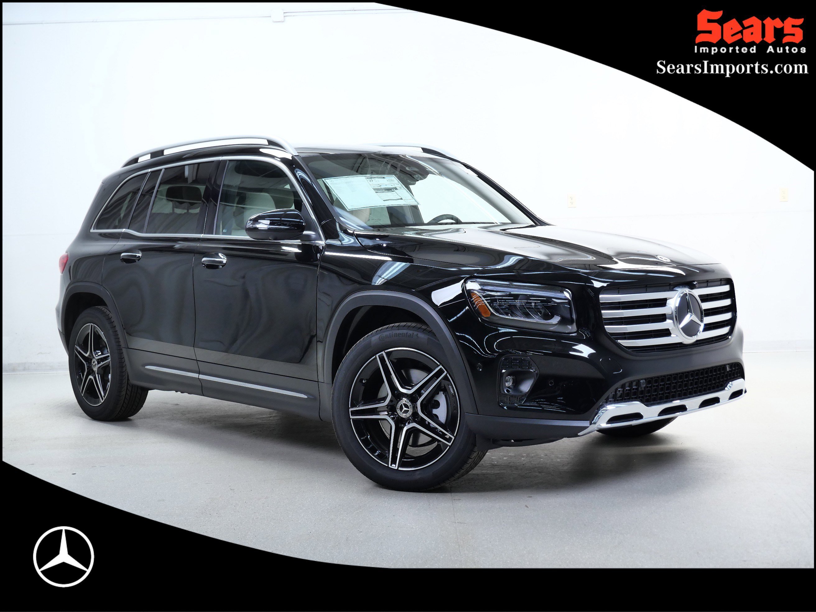 2026 Mercedes-Benz GLB GLB 250 4MATIC's photo
