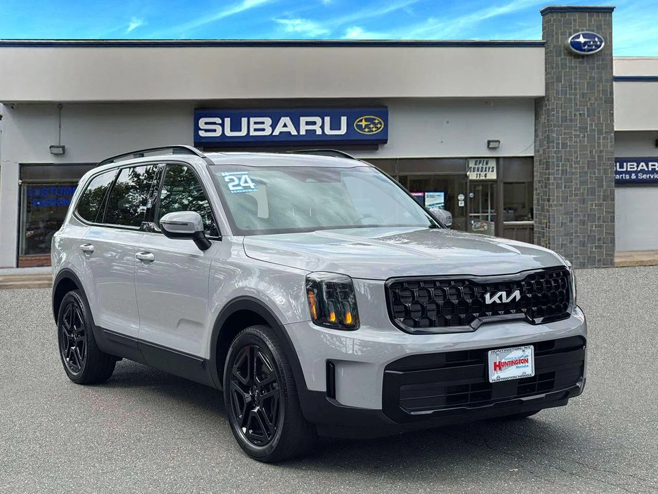 2024 Kia Telluride EX X-Line