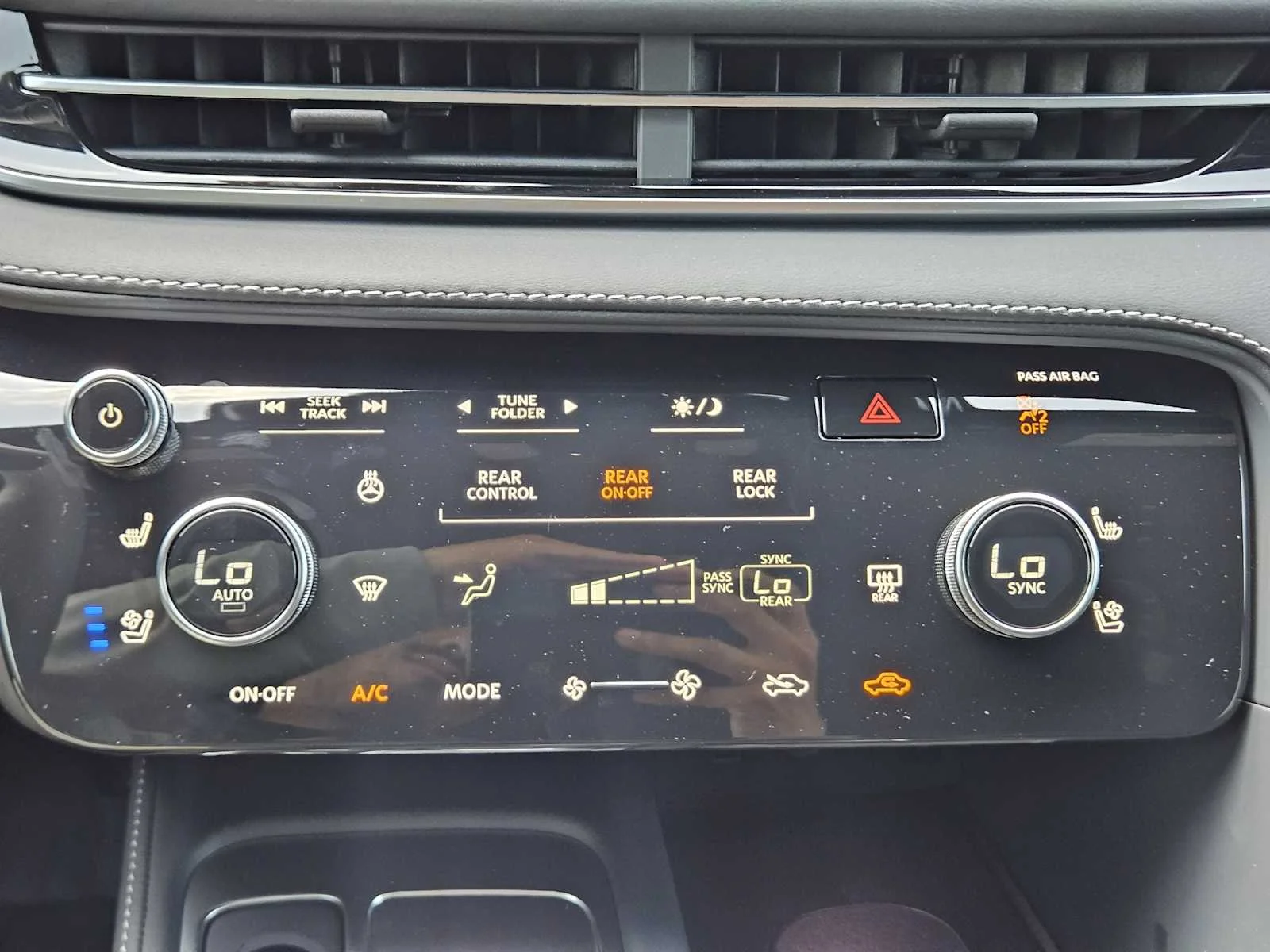 2027 INFINITI QX65 Sport - Photo 13