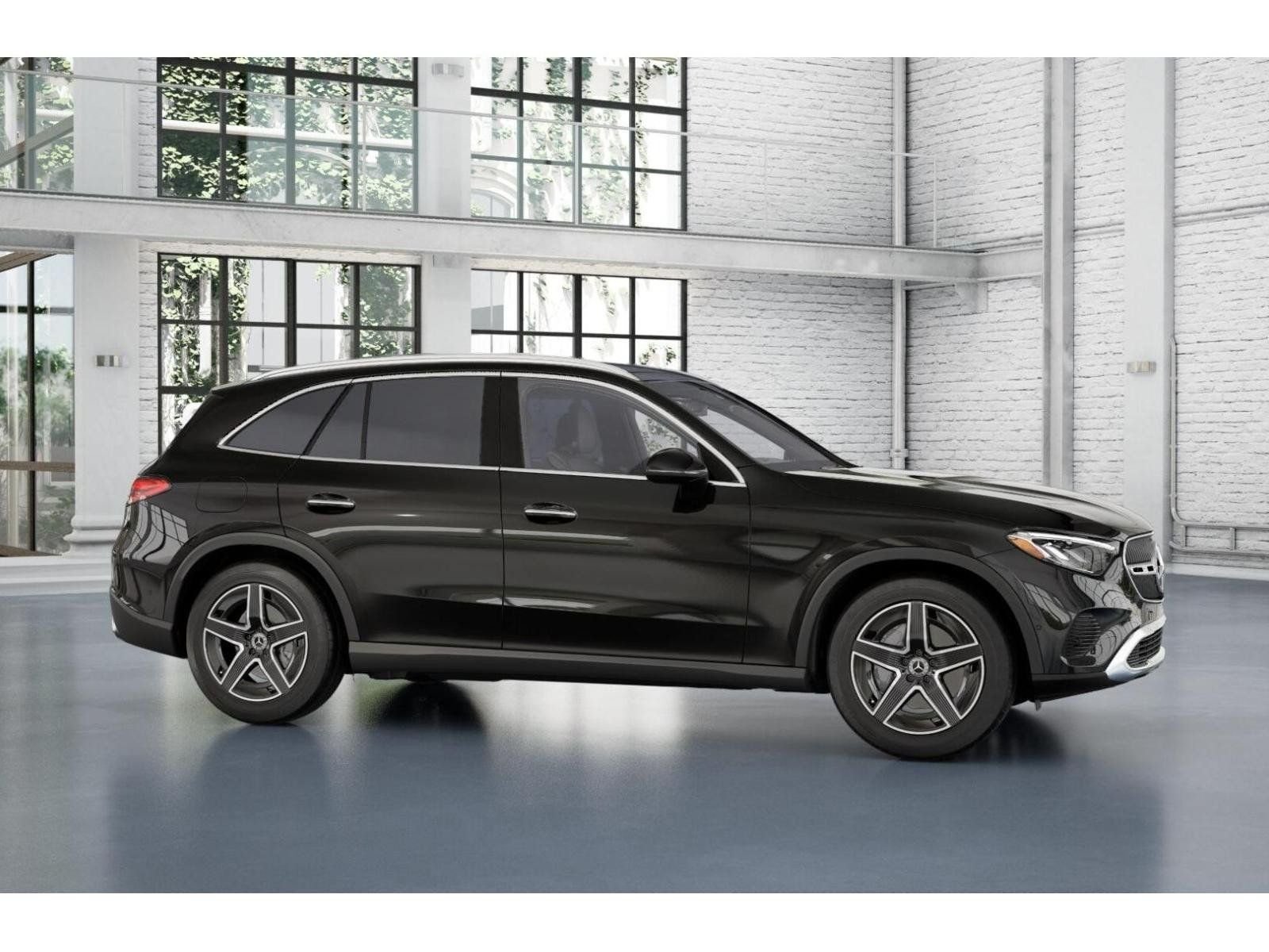 New 2026 Obsidian Black Metallic Mercedes-Benz 300 image 56