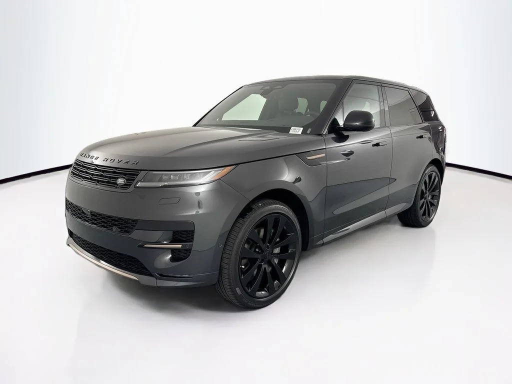 New 2026 Carpathian Grey Land Rover Dynamic SE image 1