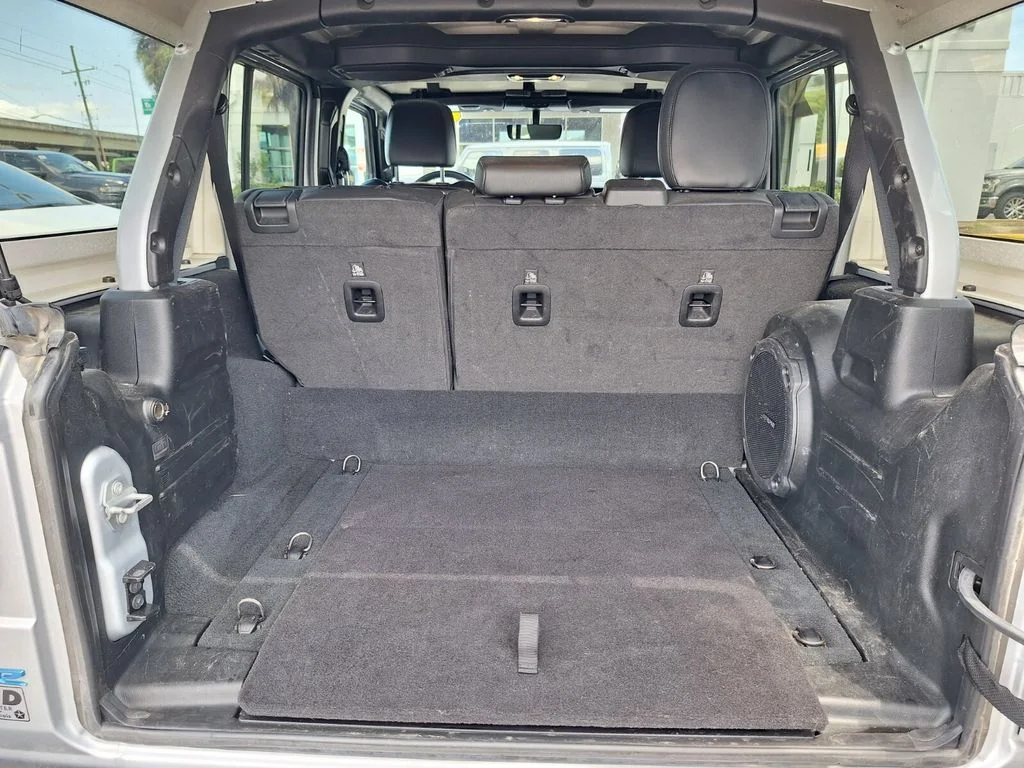 2023 Jeep Wrangler 4xe Sahara 4XE - Photo 25
