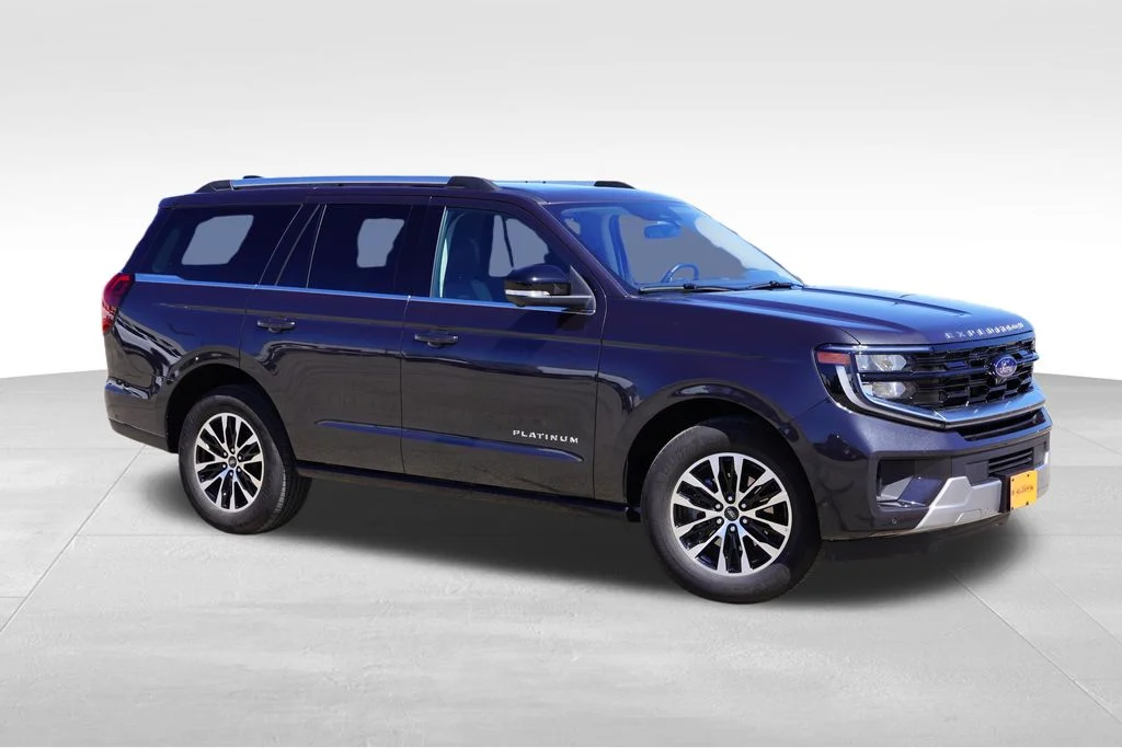 Theory Luxe Executive Shella 40 ネイビー Pre-Owned 2025 Ford Expedition Platinum 4D Sport Utility in