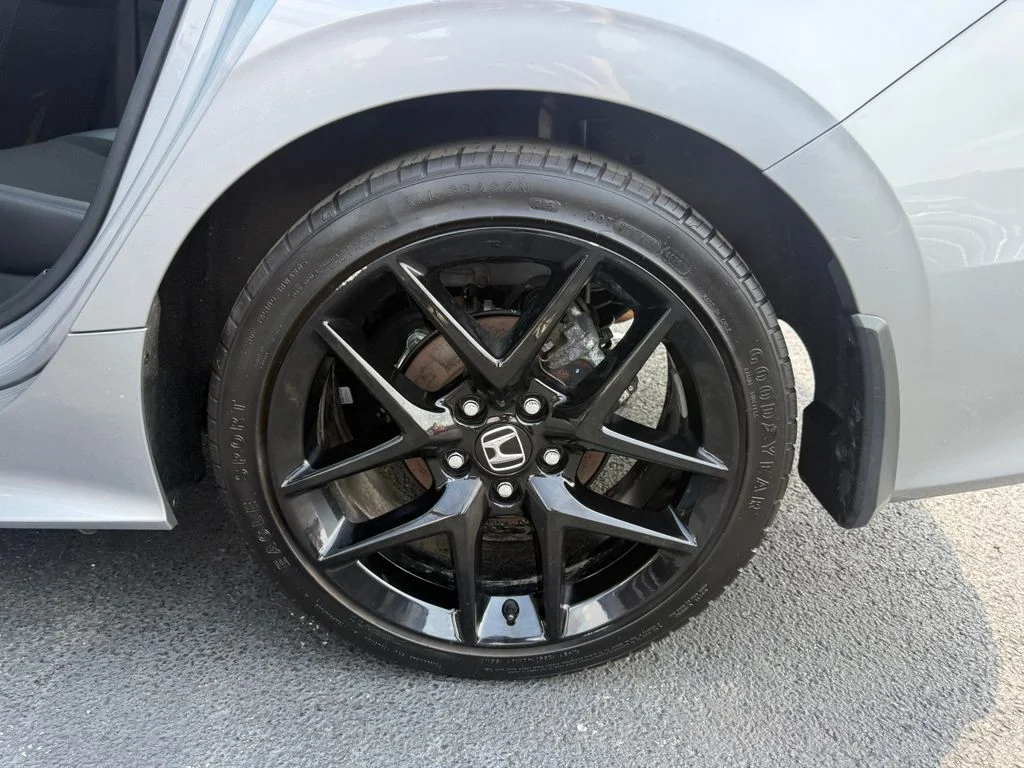 Used 2024 Silver Honda Sport image 35
