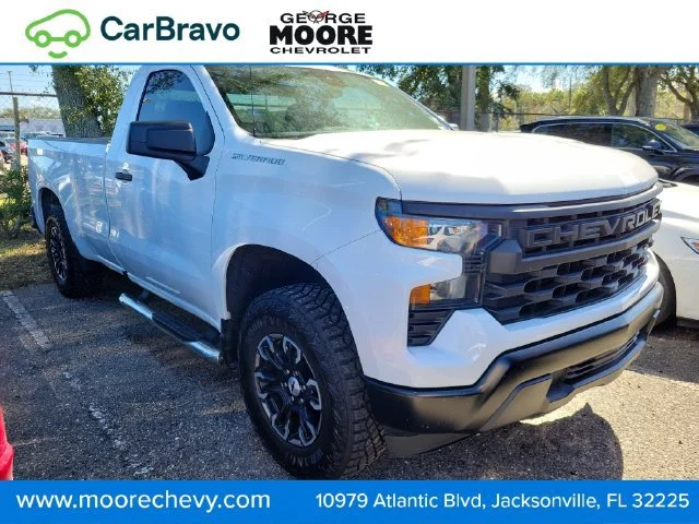 2022 Chevrolet Silverado 1500