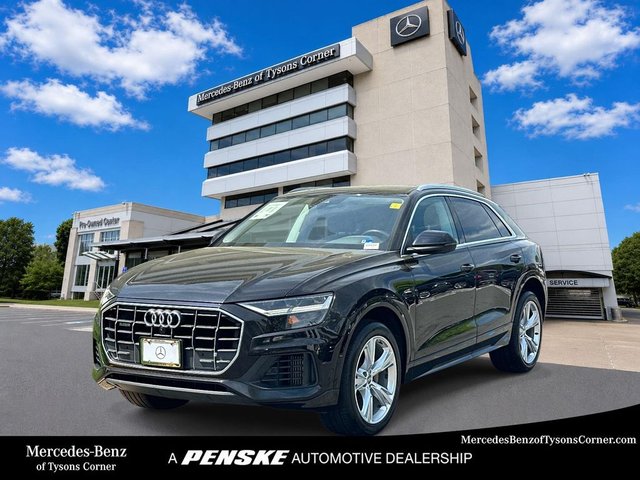 2019|Audi|Q8|3.0T Premium Plus|quattro|4D Sport Utility