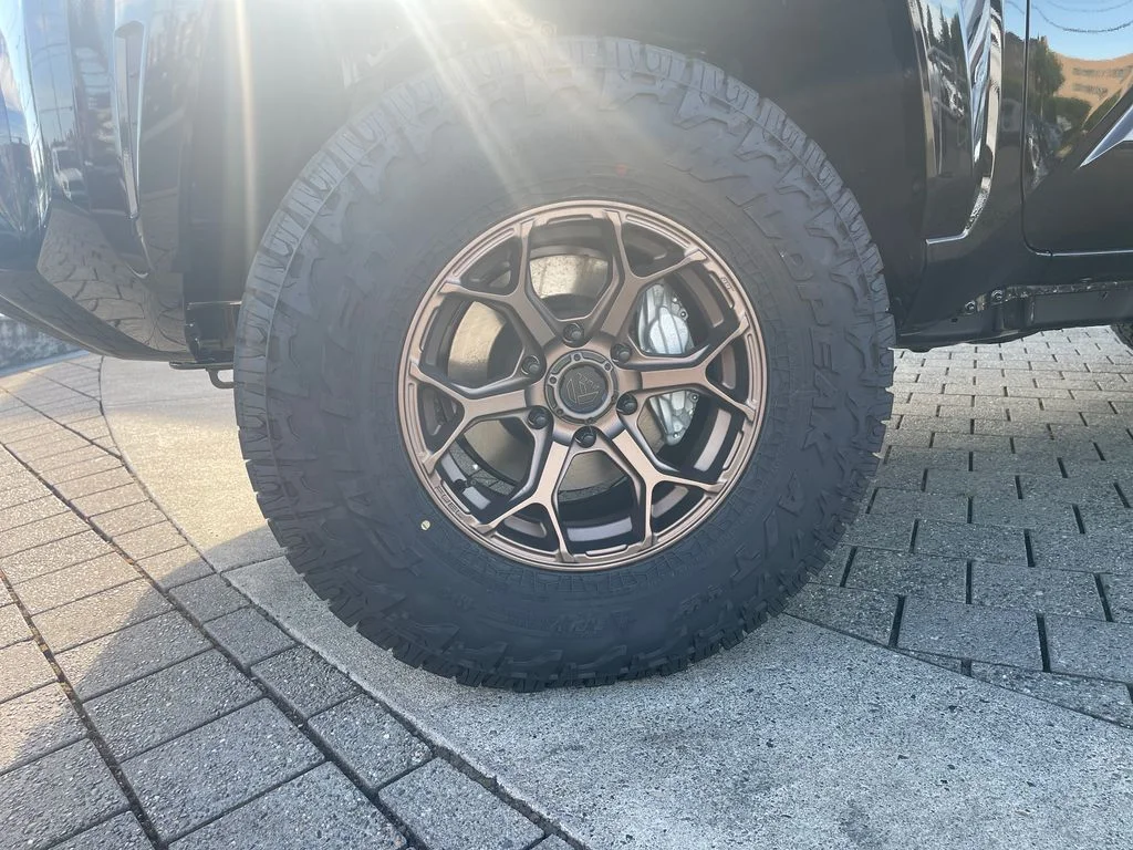 New 2026 Black Toyota TRD Sport Premium image 18