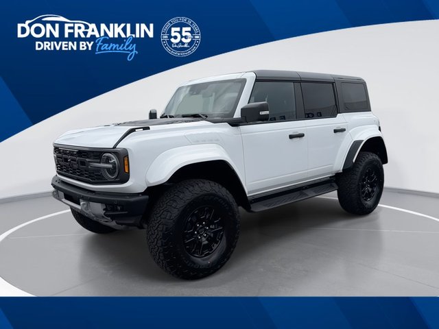 2026 Ford Bronco Bronco Raptor Raptor®