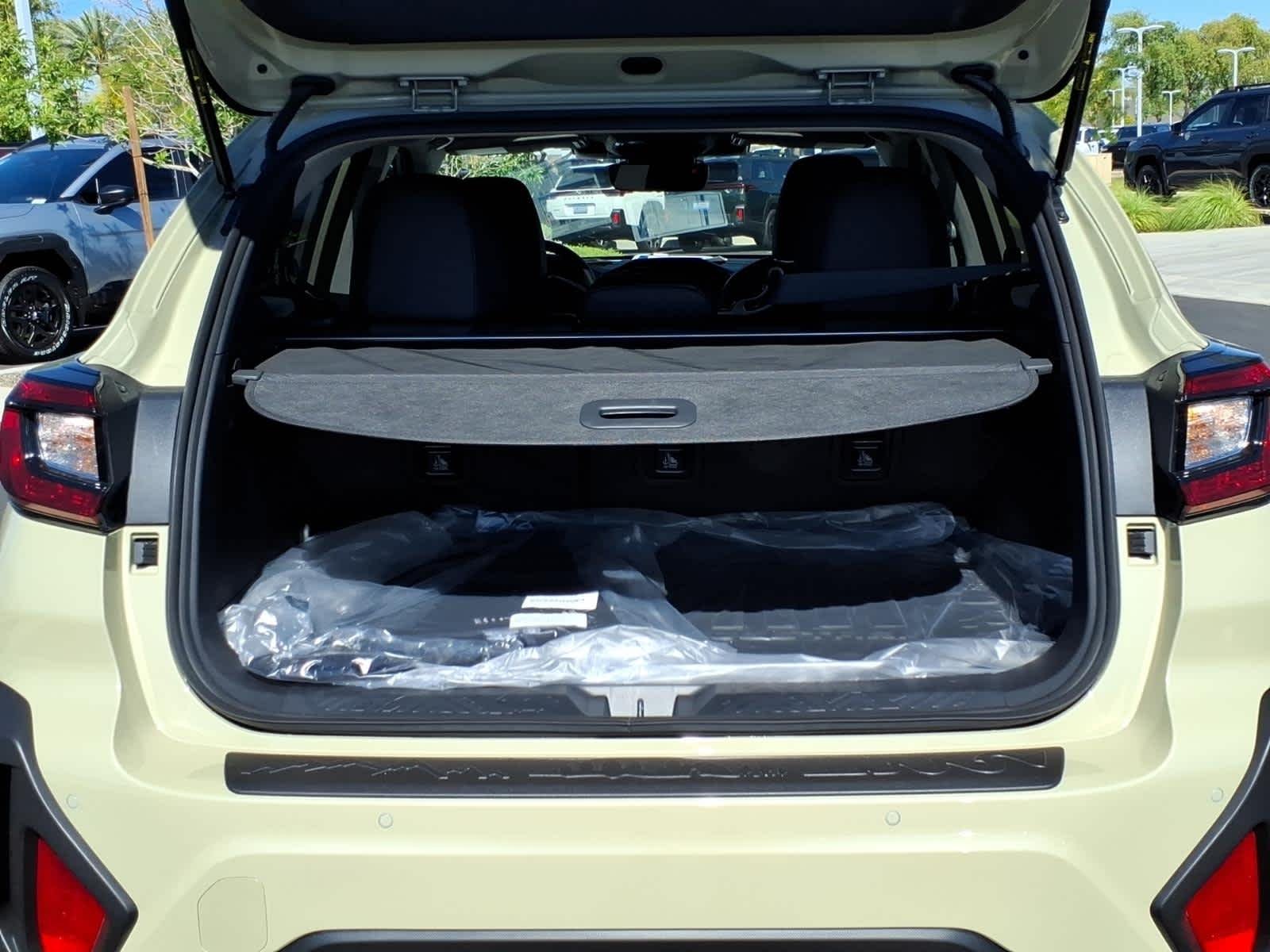 New 2026 SAND DUNE PEARL Subaru Limited Hybrid image 12