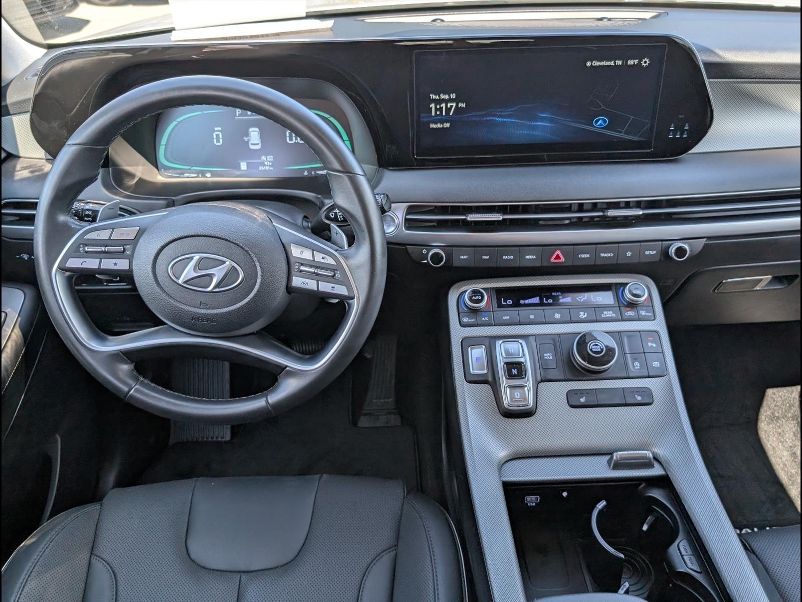 2025 Hyundai Palisade SEL - Photo 8