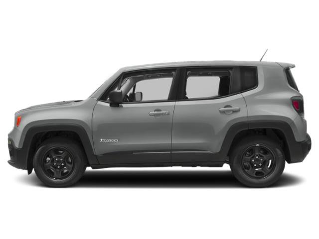 Used 2018 Glacier Metallic Jeep Altitude image 3