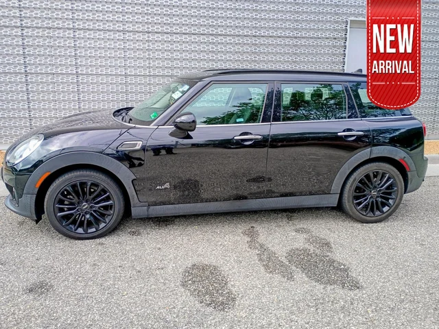 2019 MINI Clubman Cooper