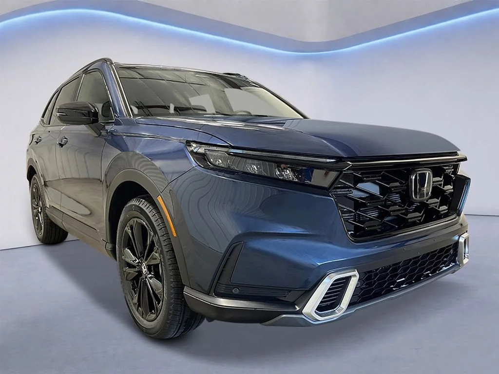 New 2026 Canyon River Blue Metallic Honda Sport Touring image 9
