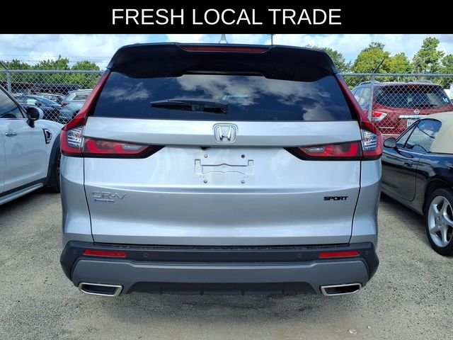 Used 2024 Silver Honda Sport-L image 4