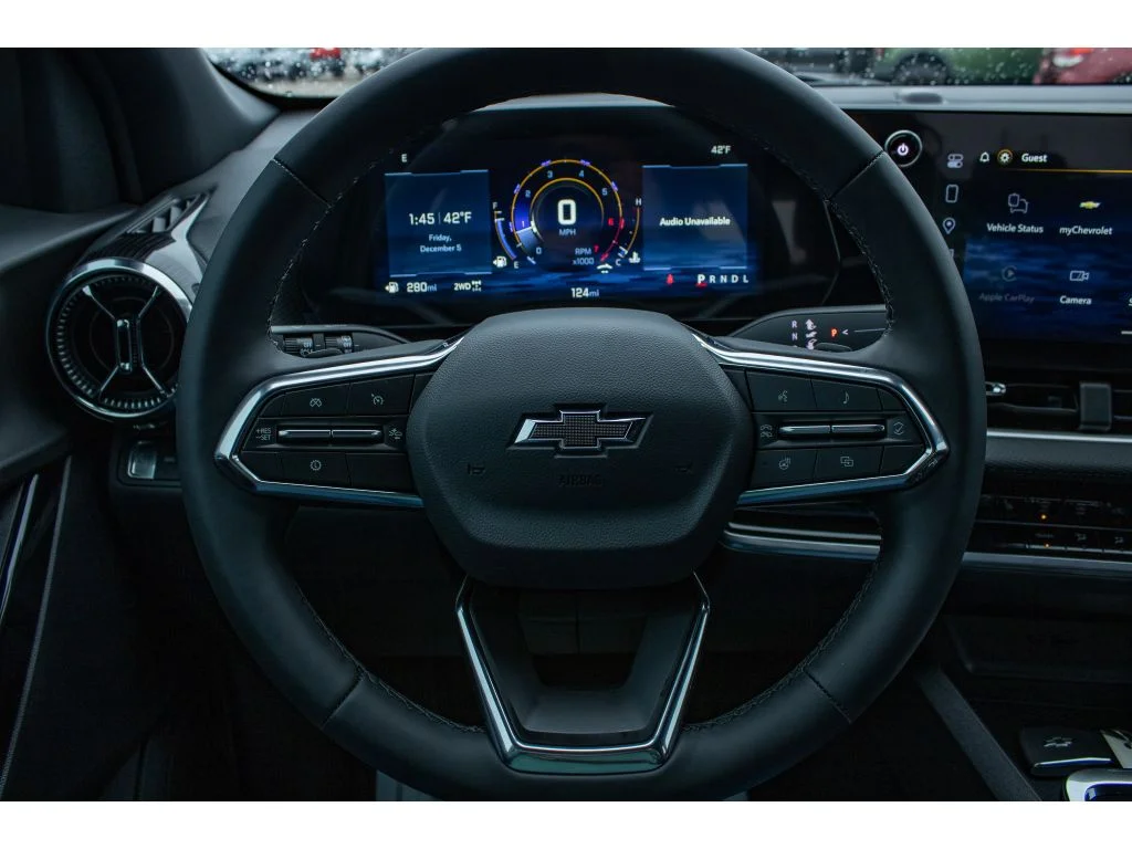 New 2026 LAKESHORE BLUE METALLIC Chevrolet AWD LT image 20