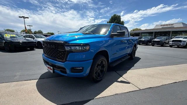 2026 RAM 1500 Express