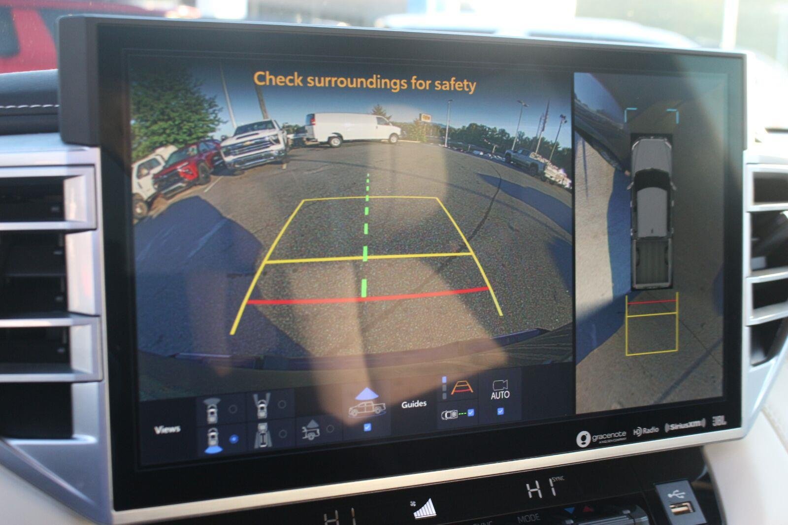 Used 2023 Gray Toyota Capstone Hybrid image 27