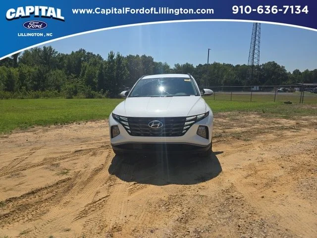 Used 2022 Gray Hyundai SEL image 1