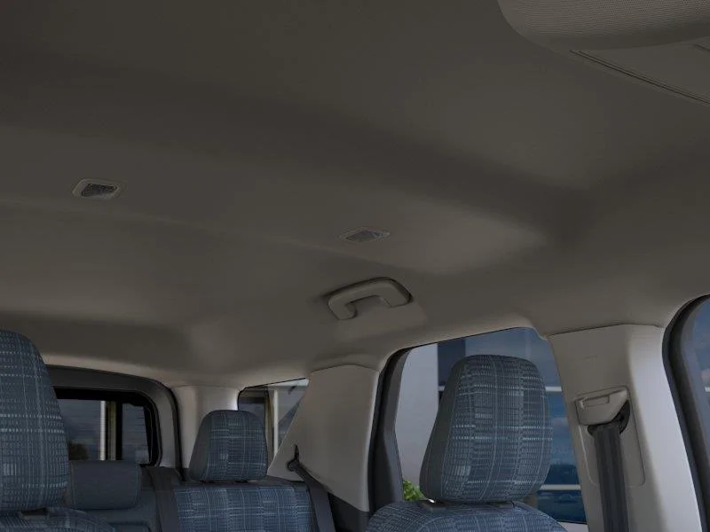 New 2025 Azure Gray Metallic Tri-Coat Ford Heritage image 22