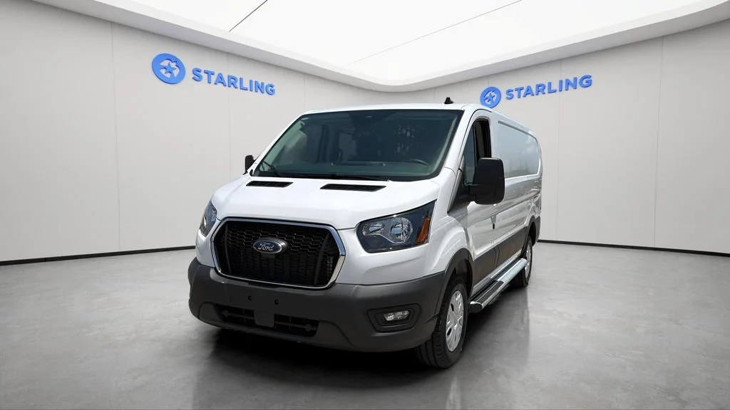 Used 2025  Ford T-250 130" Low Rf 9070 GVWR RWD image 16