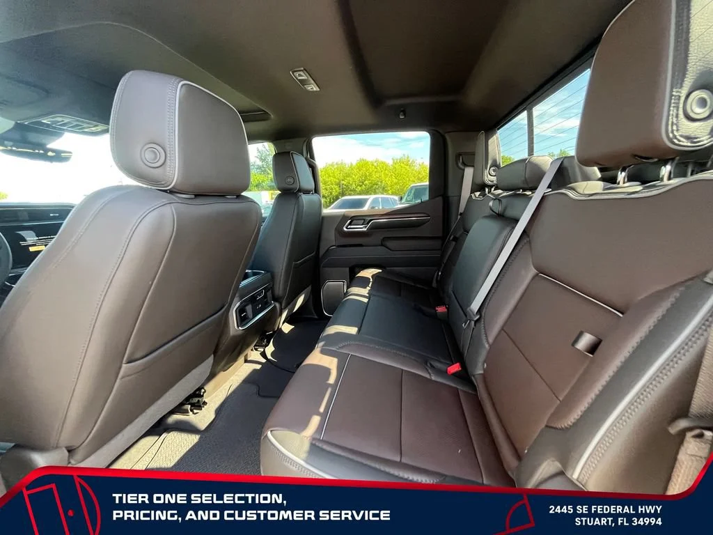 New 2026 Sterling Metallic GMC Denali image 12