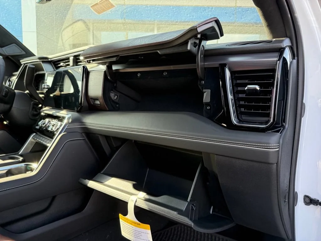 New 2026 Summit White GMC Denali Ultimate image 16