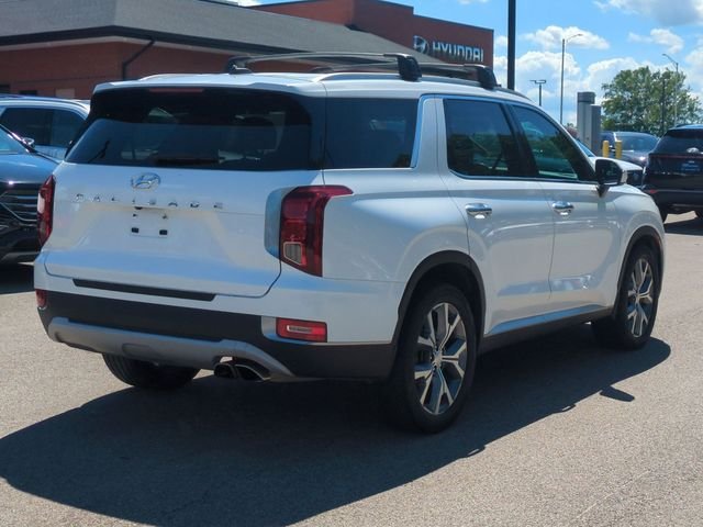 2021 Hyundai Palisade SEL - Photo 7