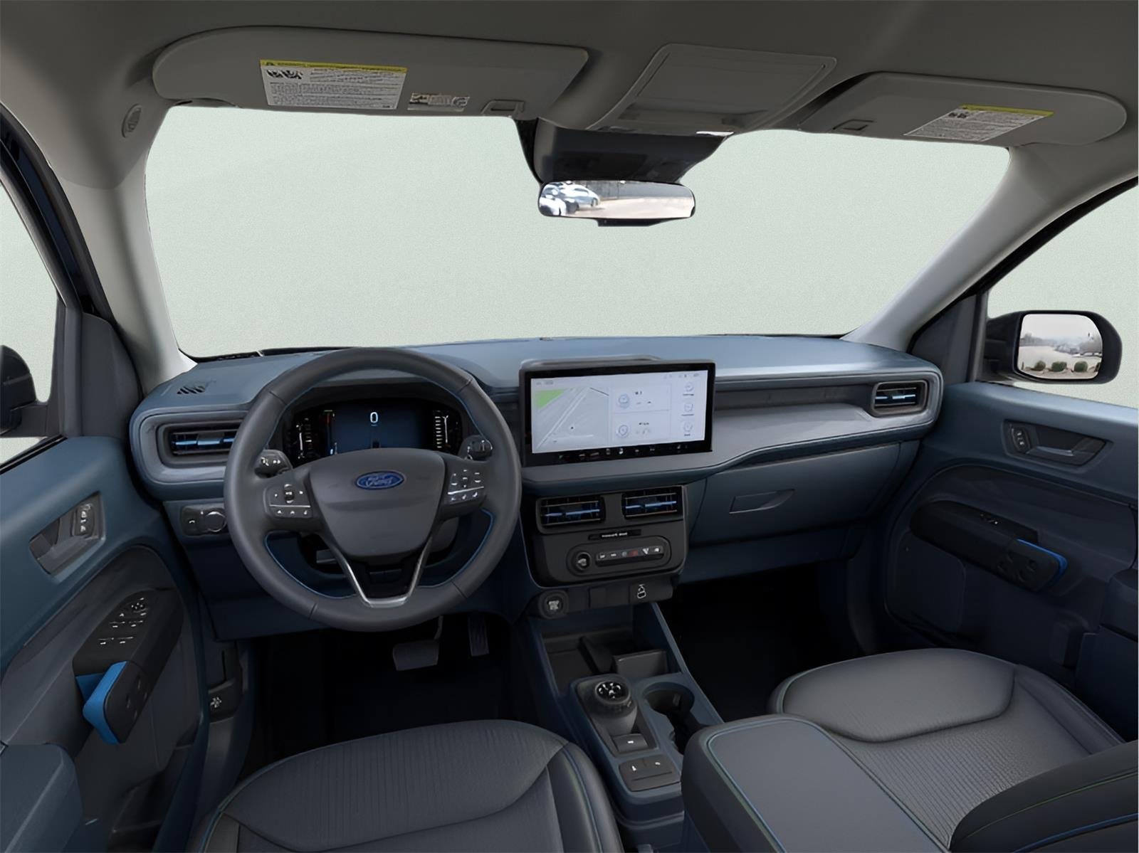 New 2026 Shadow Black Ford Lobo™ image 9