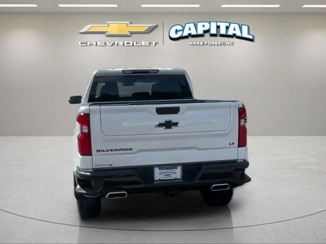 Used 2026 White Chevrolet LT Trail Boss image 4