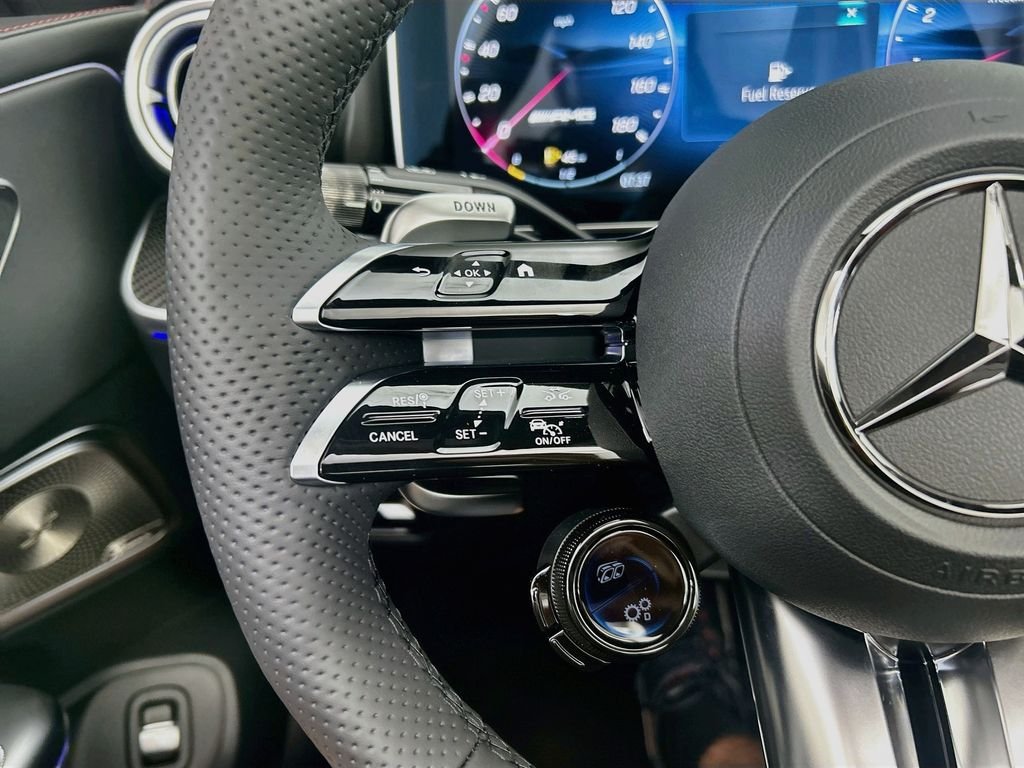 New 2027 Obsidian Black Metallic Mercedes-Benz CLE 53 AMG® image 11