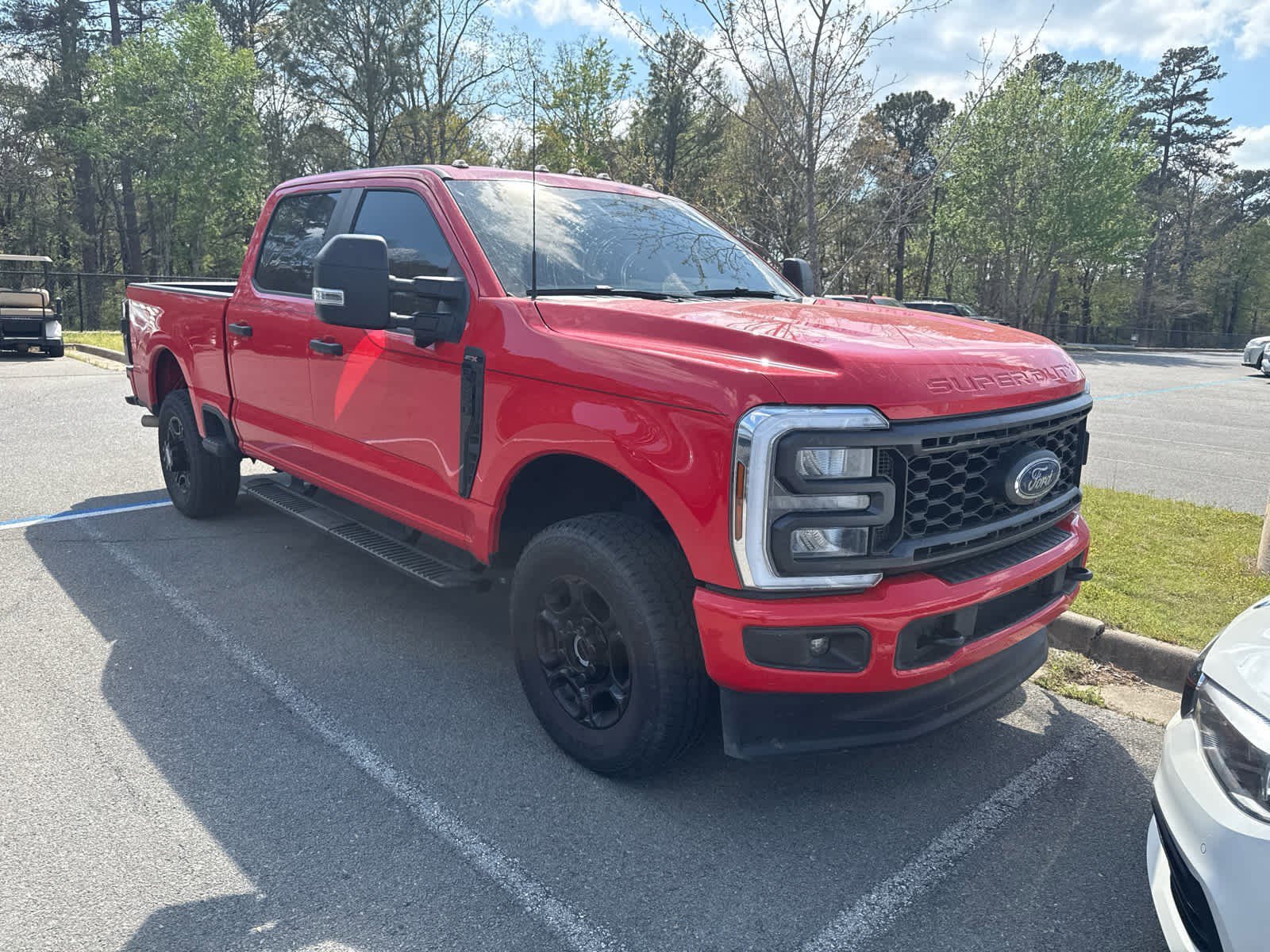 Used 2025 Ford F-250 Super Duty XL with VIN 1FT8W2BA7SED41453 for sale in Little Rock