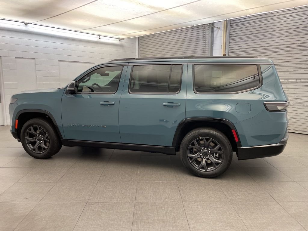 New 2026 Steel Blue Jeep Limited Altitude image 6
