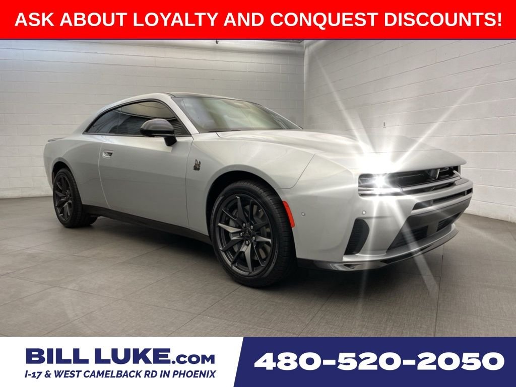 2026 Dodge Charger Scat Pack Plus AWD's photo