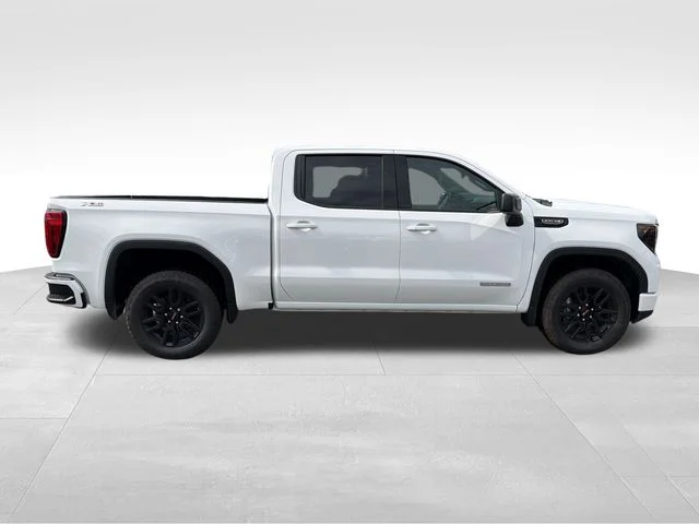 New 2026 White GMC Elevation image 8