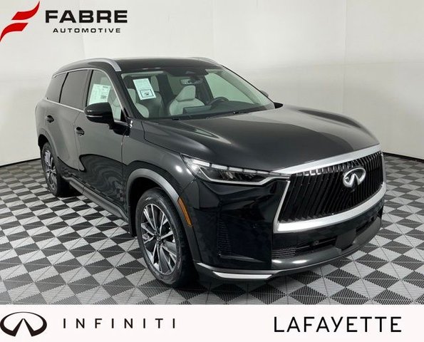 2027 INFINITI QX60 Luxe FWD