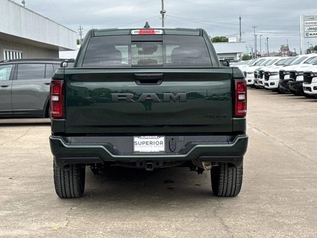 New 2026 Green Ram Express image 4