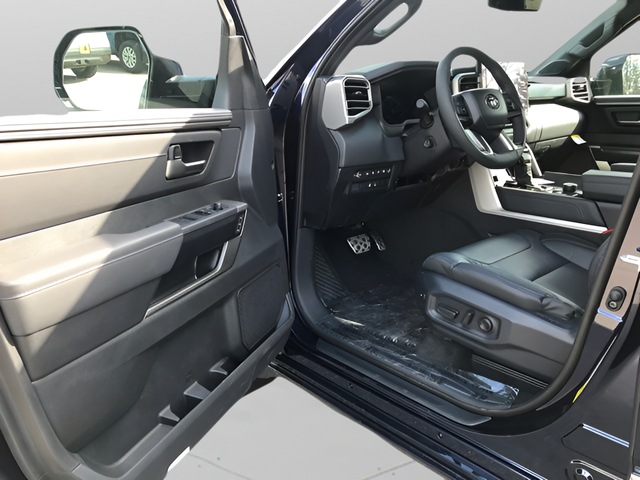 New 2026 Blueprint Toyota Tundra Platinum image 9