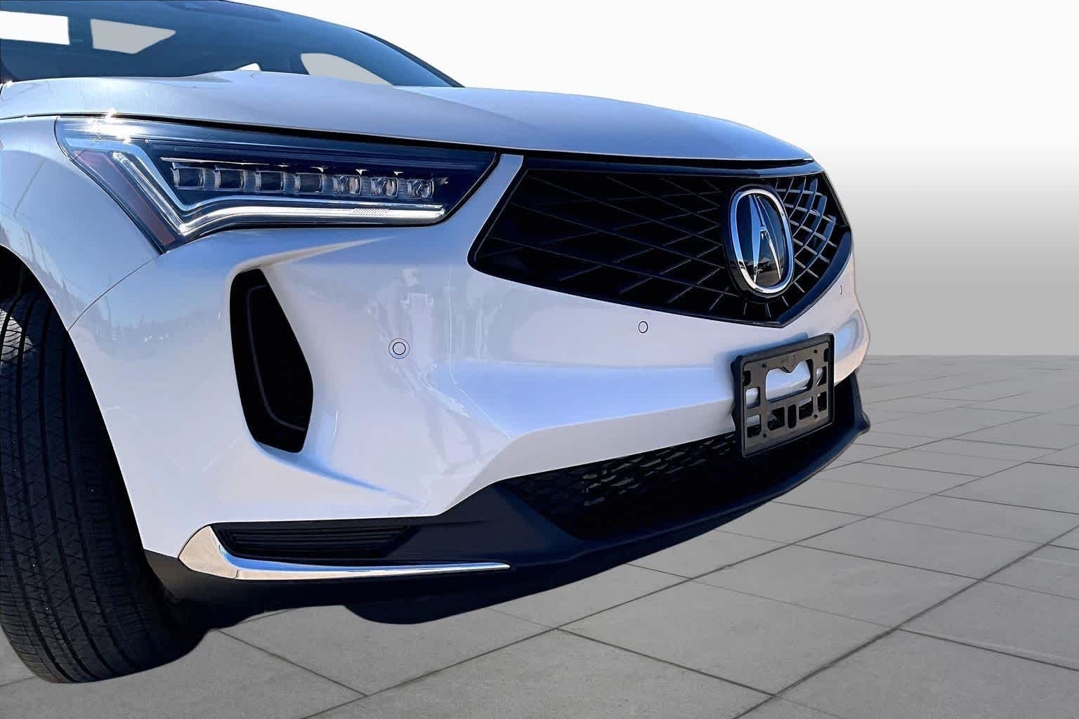 Certified Used 2025 Platinum White Pearl Acura SH-AWD TECH image 29