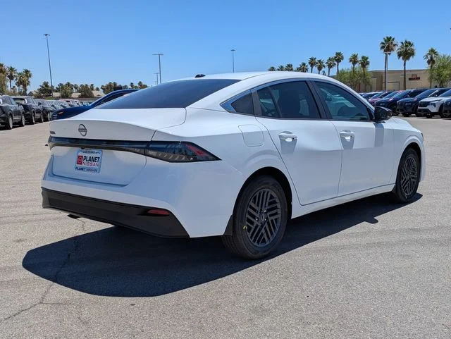 New 2026 Fresh Powder Nissan SV image 3