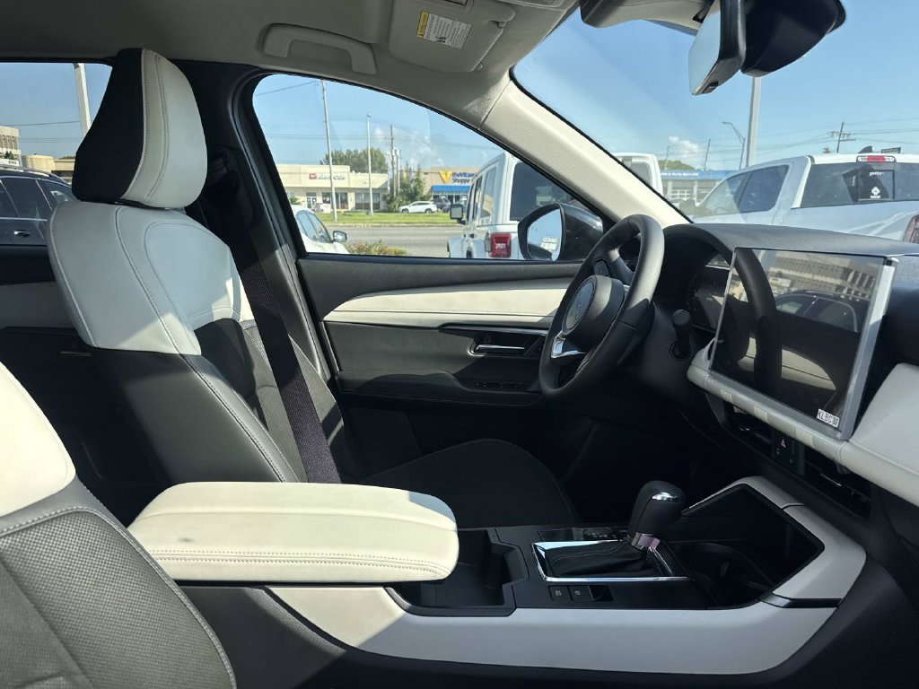 New 2026 Jet Black Mica Mazda 2.5 S Preferred AWD image 10