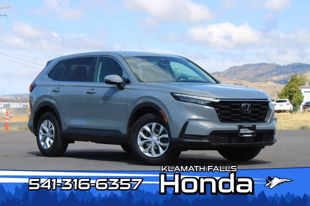 2026 Honda CR-V