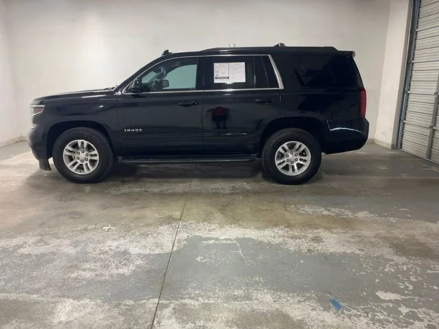 Used 2020 BLACK Chevrolet LS image 5